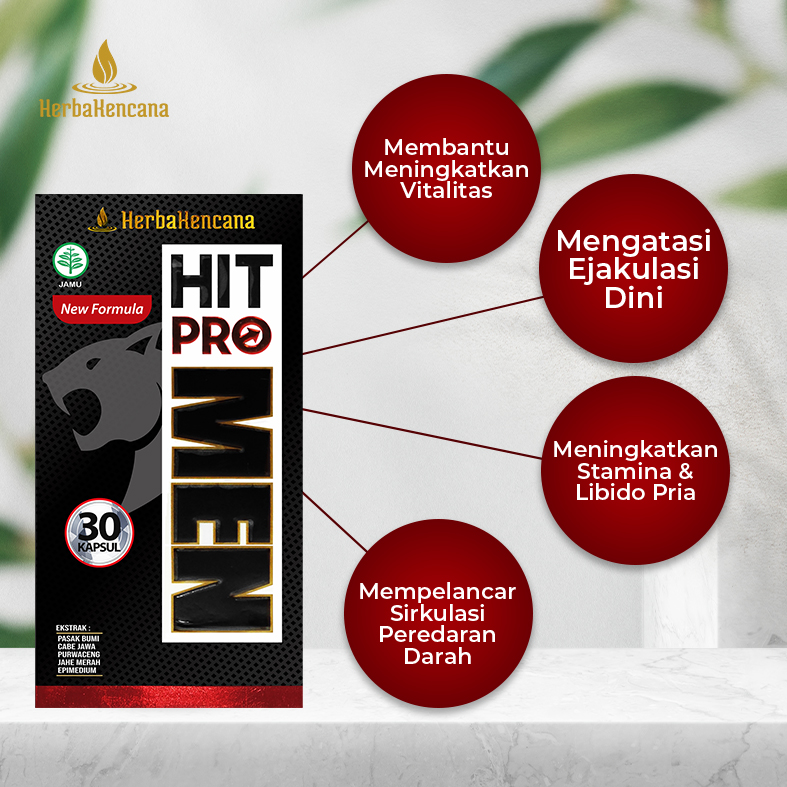 HITPROMEN Intormasi Khasiat HERBALKENCANA