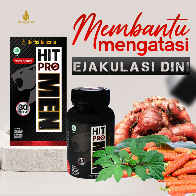 HITPROMEN Mengatasi Ejakulasi DINI