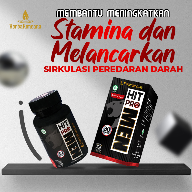 HITPROMEN Stamina-dan Melancarkan Sirkulasi Peredaran Darah
