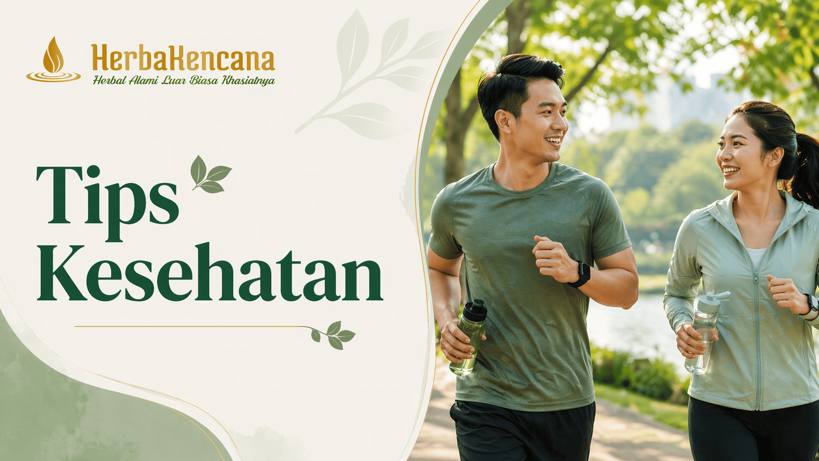 Informasi tips kesehatan HerbaKencana untuk menjaga tubuh tetap bugar