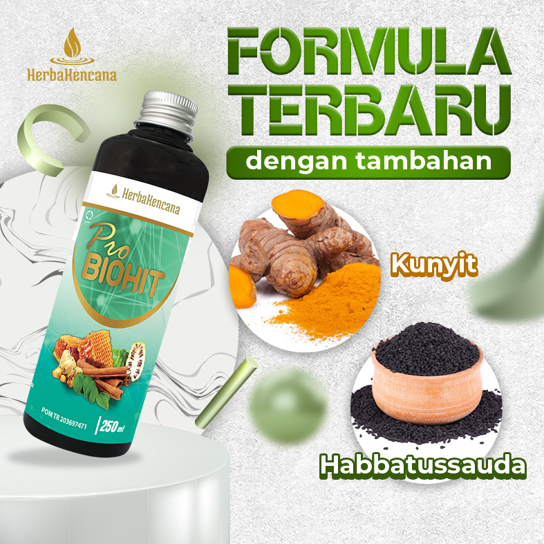 PROBIOHIT Forumula Terbaru