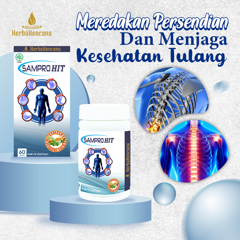 SAMPROHIT Meredakan Persendian