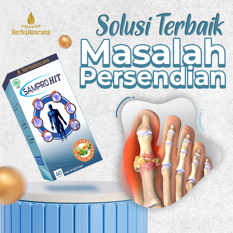 SAMPROHIT Solusi Masalah Persedian