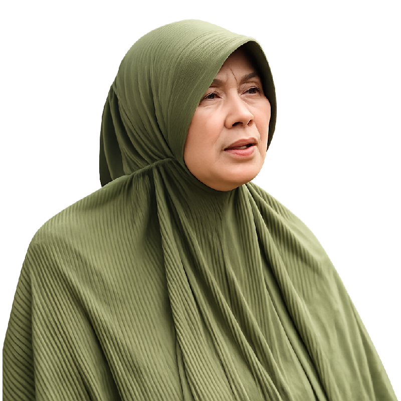 Testimoni Rahmayuni 59 Tahun Sumatera Utara HASEDA