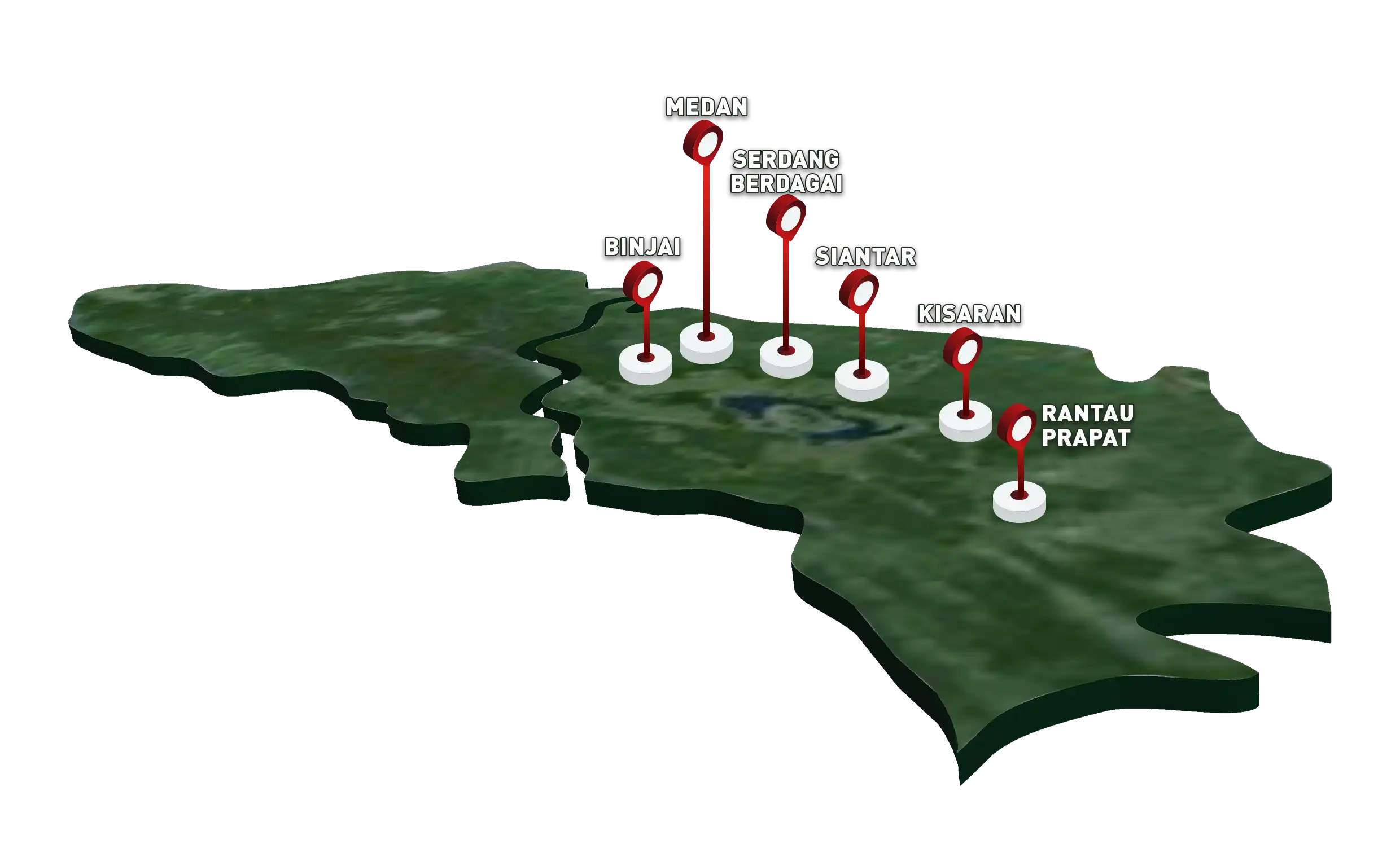 graha herbalkencana Sumatera Utara