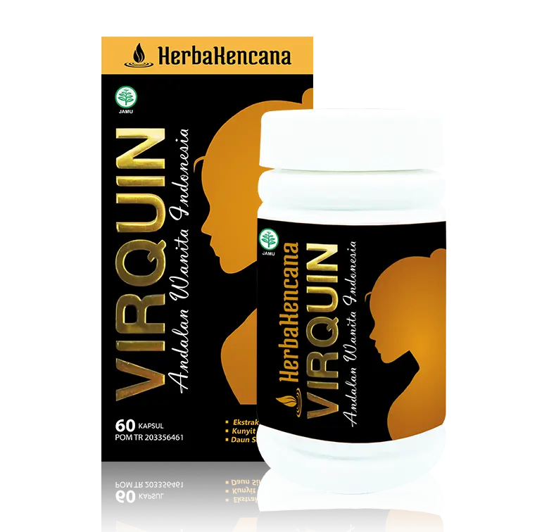 Kategiri Produk HERBALKENCANA