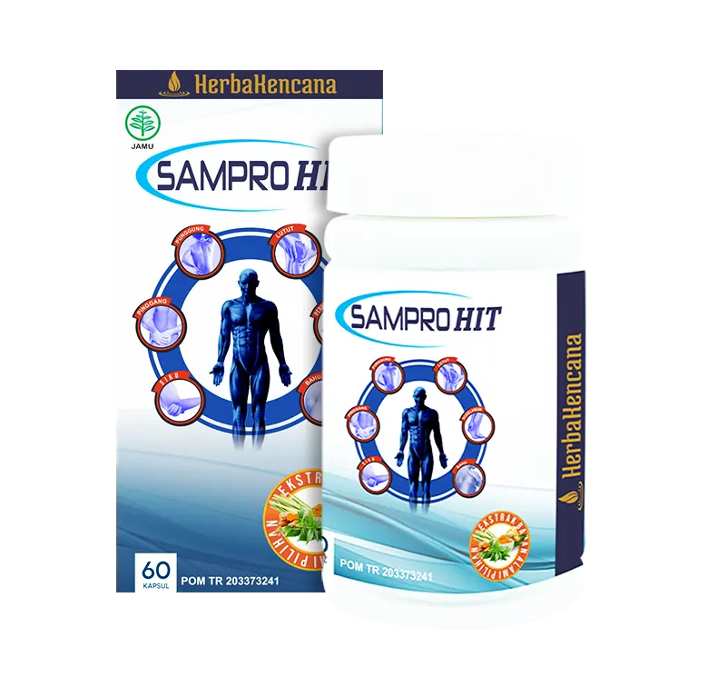 Kategiri Produk HERBALKENCANA