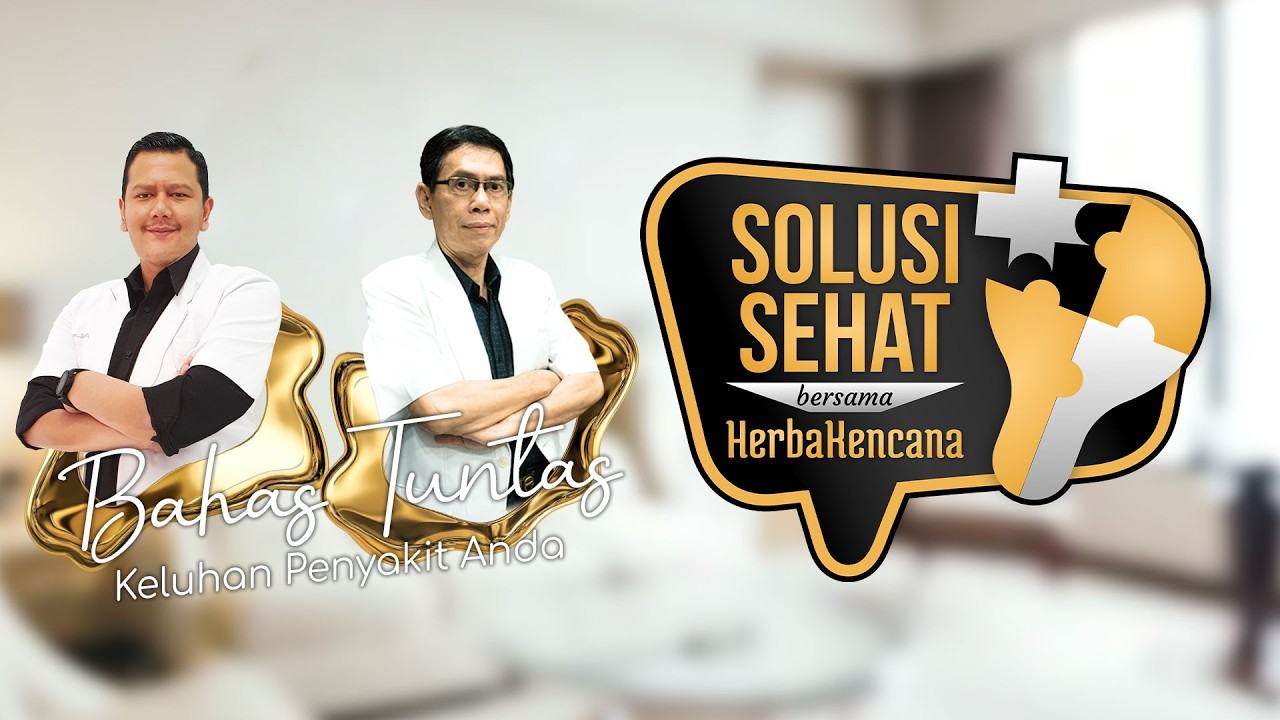 Solusi Sehata Herba Kencana Podcas