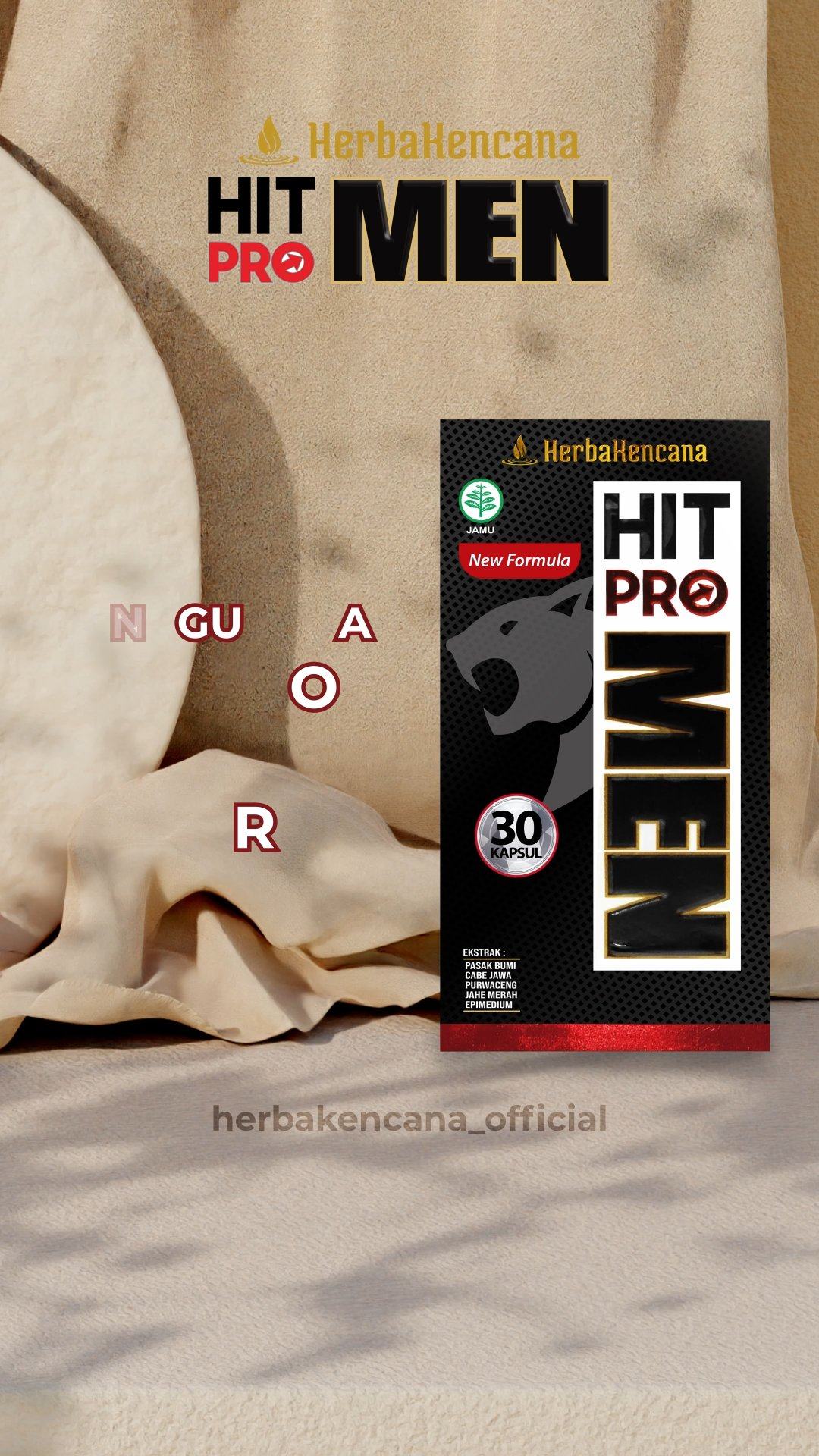 Vidio Hit Pro Men Sertifikat dan Halal