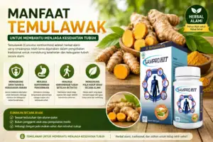 Manfaat temulawak untuk membantu menjaga kesehatan tubuh dengan dukungan herbal alami dan Samprohit Herbakencana